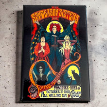 Load image into Gallery viewer, Sanderson Sisters Magnet