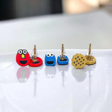 Load image into Gallery viewer, Sesame Street Set, 3-pair