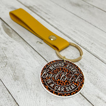 Load image into Gallery viewer, Bad Bitch Keychain