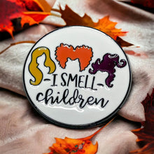 Load image into Gallery viewer, I Smell Children Pin