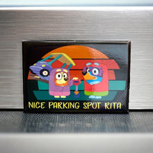 Load image into Gallery viewer, Janice & Rita Magnet