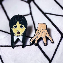 Load image into Gallery viewer, Wednesday & Thing