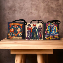 Load image into Gallery viewer, Halloween Movie Tote