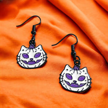 Load image into Gallery viewer, Cat O'Lantern