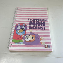 Load image into Gallery viewer, Bluey Grannies Spiral