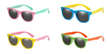 Load image into Gallery viewer, Mix It Up Kid's Sunnies