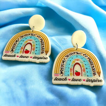 Load image into Gallery viewer, Teach, Love, Inspire