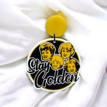 Load image into Gallery viewer, Stay Golden