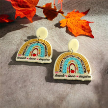 Load image into Gallery viewer, Teach, Love, Inspire