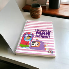 Load image into Gallery viewer, Bluey Grannies Spiral