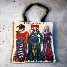 Load image into Gallery viewer, Halloween Movie Tote