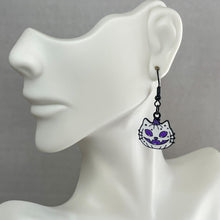 Load image into Gallery viewer, Cat O'Lantern