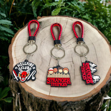 Load image into Gallery viewer, Stranger Things Keychain