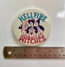 Load image into Gallery viewer, Hellfire Witches Magnet