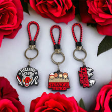 Load image into Gallery viewer, Stranger Things Keychain