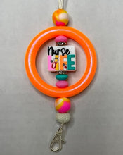 Load image into Gallery viewer, Neon Nurse Life