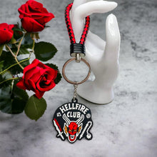Load image into Gallery viewer, Stranger Things Keychain