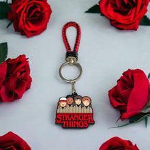 Load image into Gallery viewer, Stranger Things Keychain