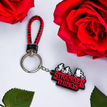 Load image into Gallery viewer, Stranger Things Keychain