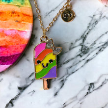 Load image into Gallery viewer, Stay Cool BFF Necklaces
