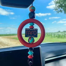 Load image into Gallery viewer, "FAFO"-Freshie Holder