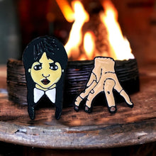 Load image into Gallery viewer, Wednesday & Thing