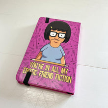 Load image into Gallery viewer, Erotic Friend Fiction Notebook