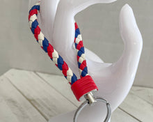 Load image into Gallery viewer, Back Up Terry Keychain