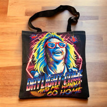 Load image into Gallery viewer, Halloween Movie Tote