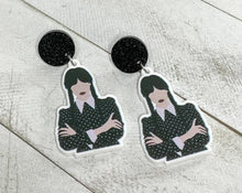 Load image into Gallery viewer, Wednesday Addams