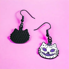 Load image into Gallery viewer, Cat O'Lantern