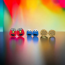 Load image into Gallery viewer, Sesame Street Set, 3-pair