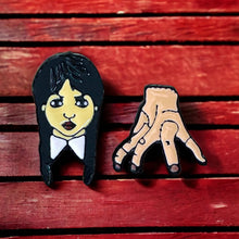 Load image into Gallery viewer, Wednesday & Thing