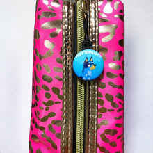 Load image into Gallery viewer, Not Amused-Zipper Pull