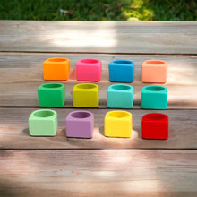 Load image into Gallery viewer, Pop of Color Ring