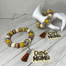 Load image into Gallery viewer, Fur Mama Wristlet