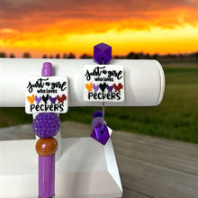 Load image into Gallery viewer, "Peckers"