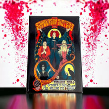 Load image into Gallery viewer, Sanderson Sisters Magnet