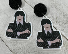 Load image into Gallery viewer, Wednesday Addams
