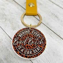 Load image into Gallery viewer, Bad Bitch Keychain