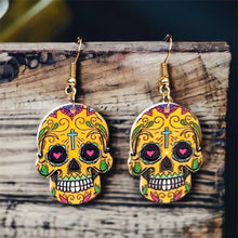 Load image into Gallery viewer, Sugar Skull