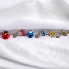 Load image into Gallery viewer, Sesame Street Set, 3-pair