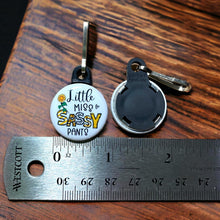 Load image into Gallery viewer, Sassy Pants-Zipper Pull