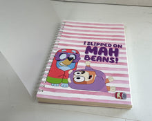 Load image into Gallery viewer, Bluey Grannies Spiral