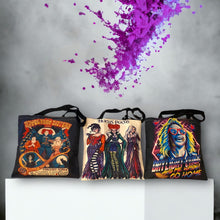 Load image into Gallery viewer, Halloween Movie Tote