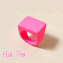 Load image into Gallery viewer, Pop of Color Ring