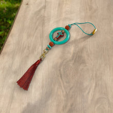 Load image into Gallery viewer, "Tooled Cross"