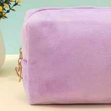 Load image into Gallery viewer, Cotton Candy Cosmetic Bag