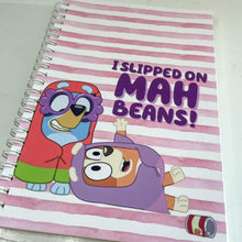 Load image into Gallery viewer, Bluey Grannies Spiral