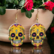 Load image into Gallery viewer, Sugar Skull